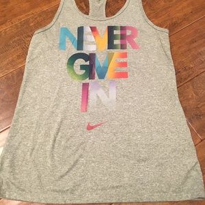 Women's Nike Racerback Tank